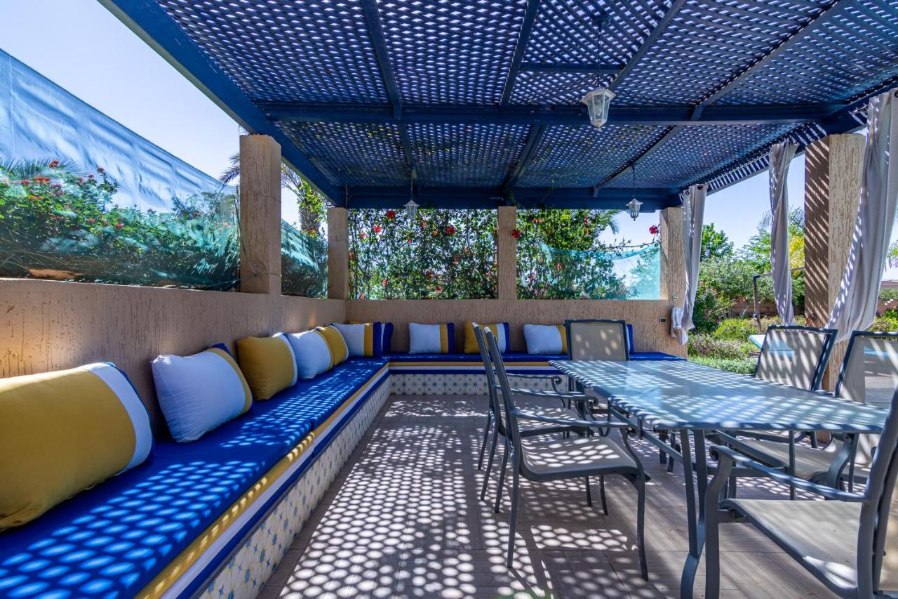 Palais Les Sources De L'Atlas & Spa El Harkat Экстерьер фото
