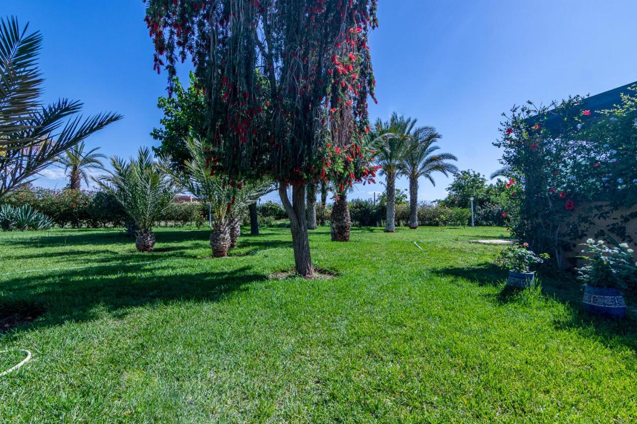 Palais Les Sources De L'Atlas & Spa El Harkat Экстерьер фото