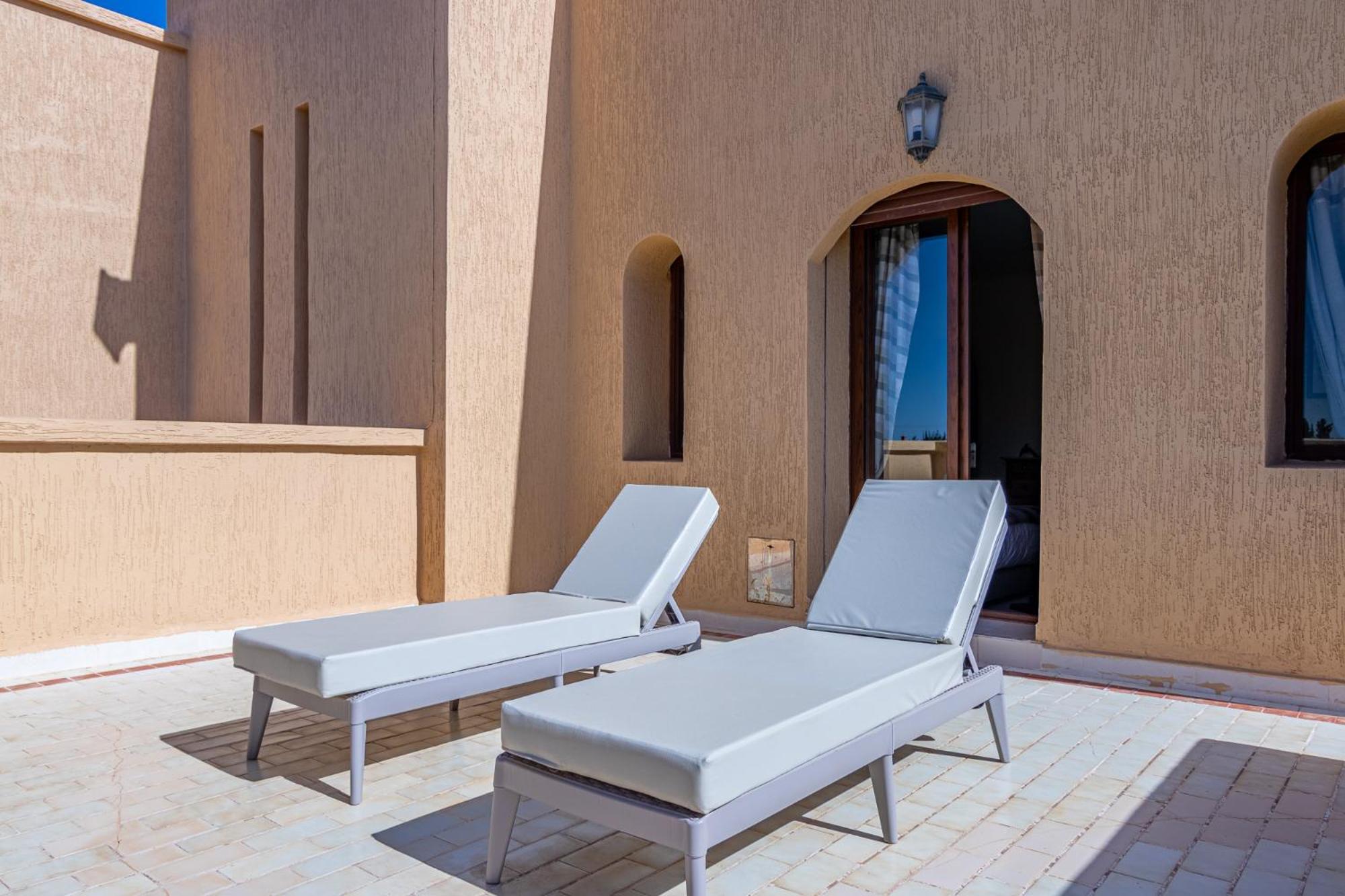 Palais Les Sources De L'Atlas & Spa El Harkat Экстерьер фото