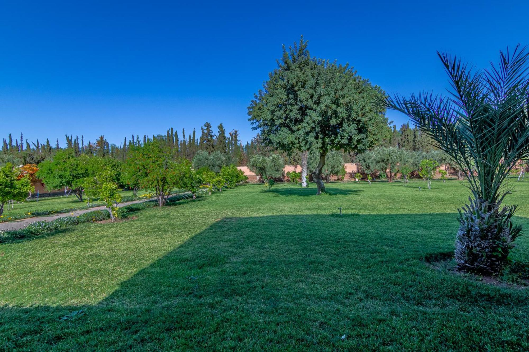 Palais Les Sources De L'Atlas & Spa El Harkat Экстерьер фото