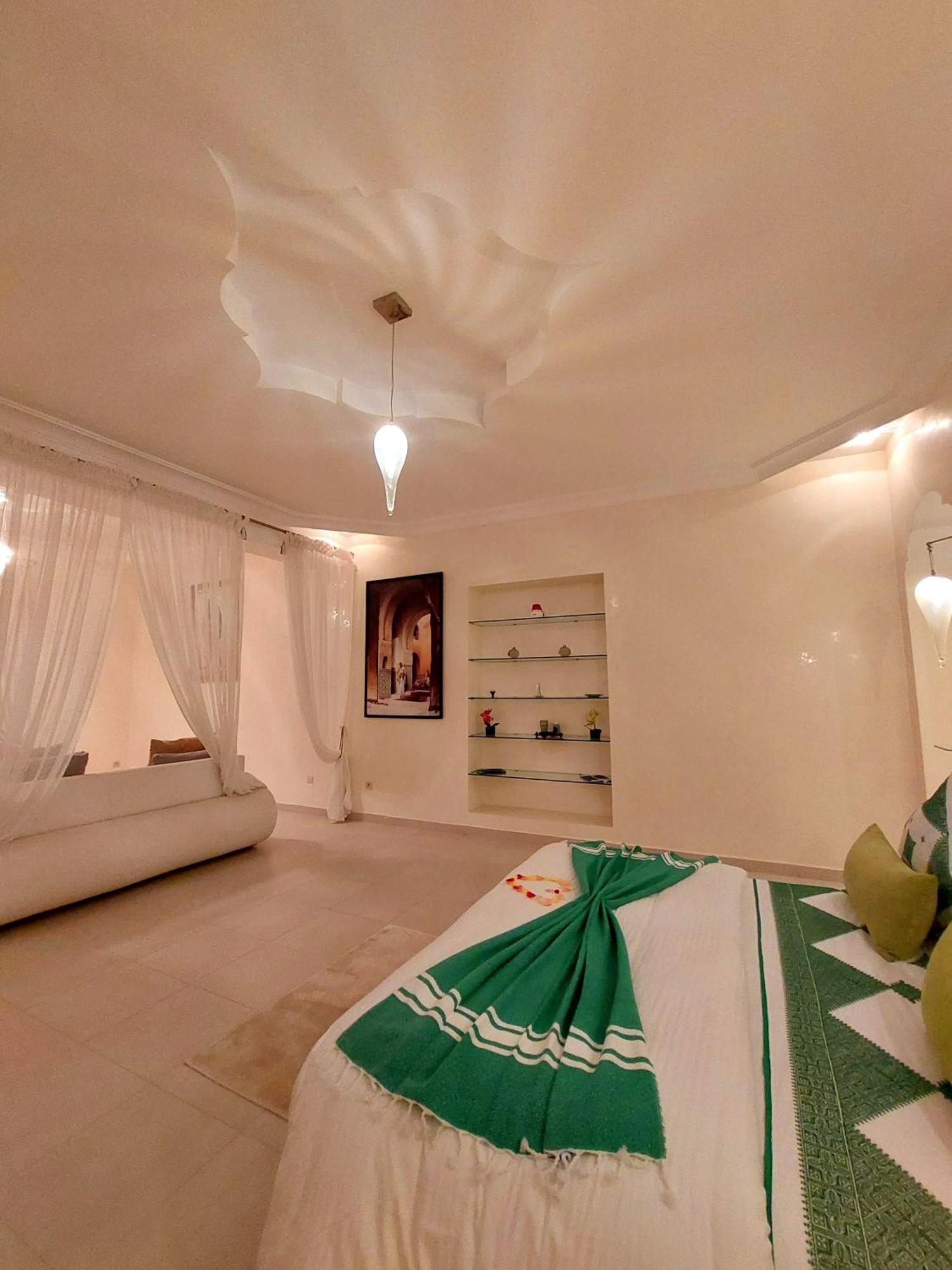 Palais Les Sources De L'Atlas & Spa El Harkat Экстерьер фото