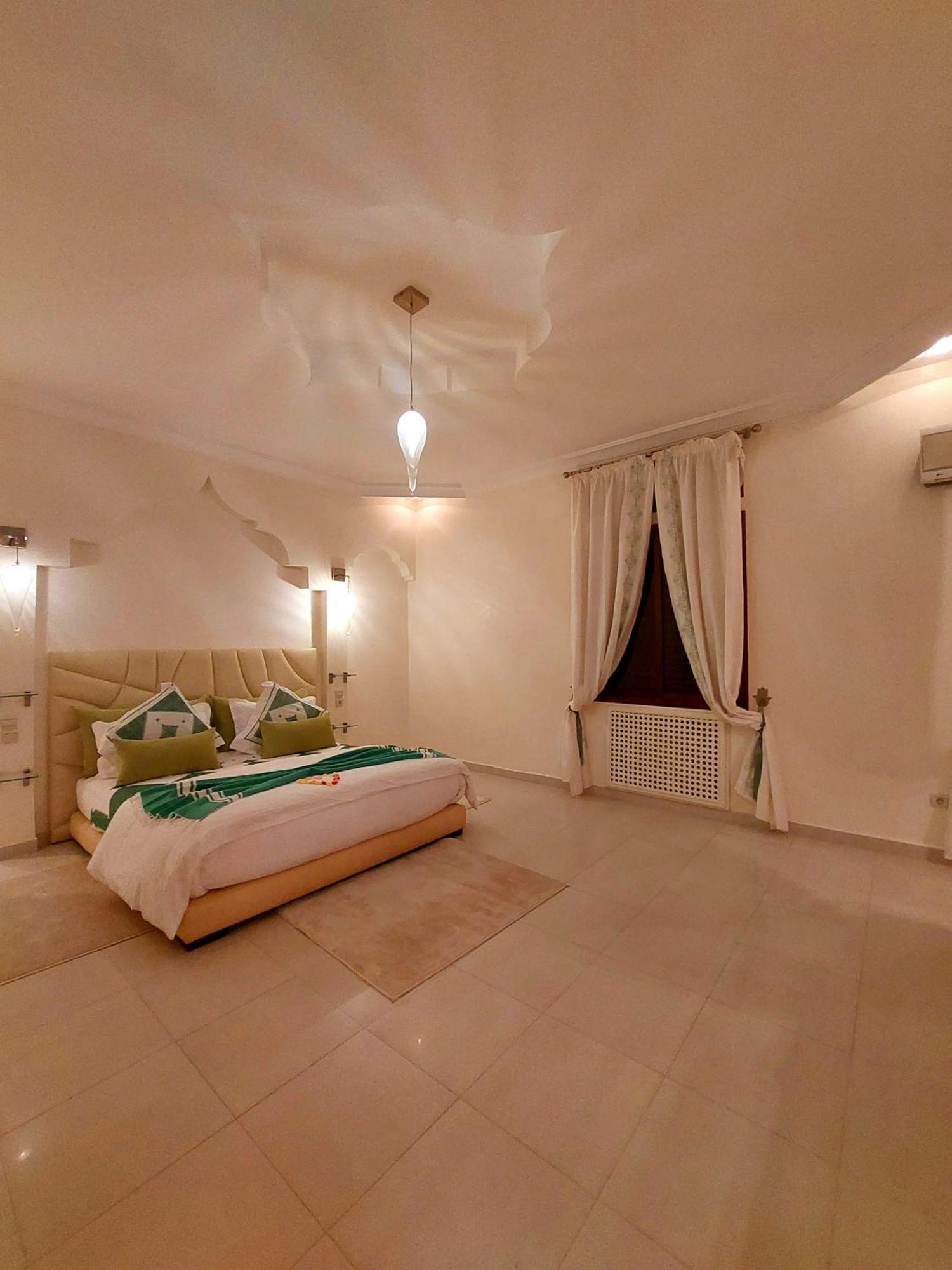Palais Les Sources De L'Atlas & Spa El Harkat Экстерьер фото